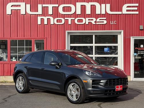 2019 Porsche Macan S