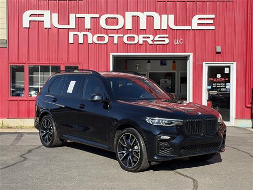 2019 BMW X7 xDrive40i