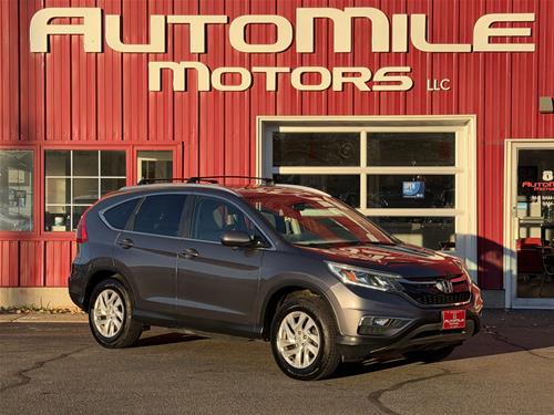 2015 Honda CR-V EX
