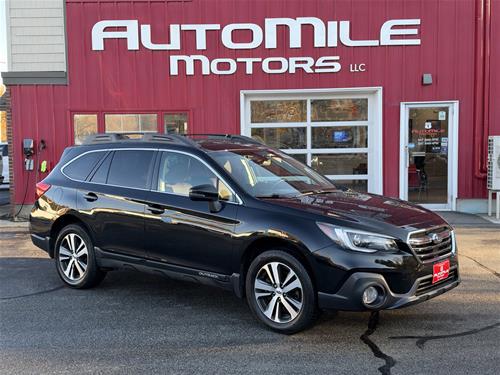 2018 Subaru Outback 2.5i Limited