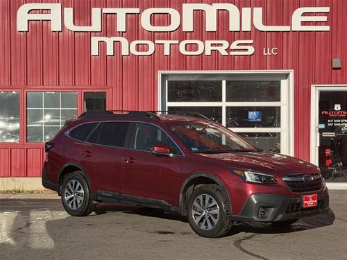 2020 Subaru Outback Premium