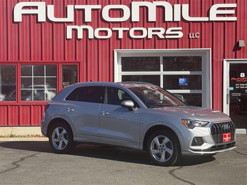 2020 Audi Q3 2.0T Premium
