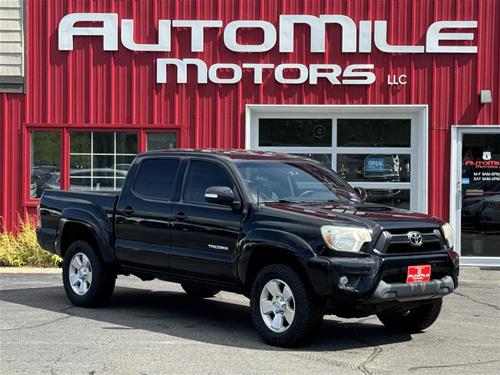 2013 Toyota Tacoma