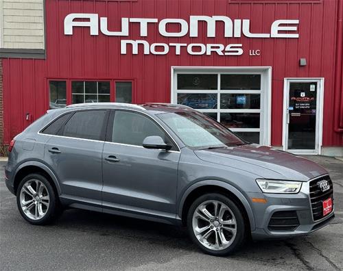 2016 Audi Q3 Premium Plus