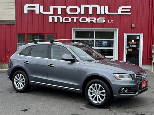 2016 Audi Q5 Premium Plus