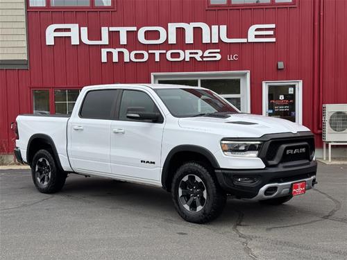 2020 RAM 1500 Rebel