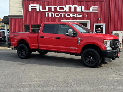 2022 Ford F-250 XL