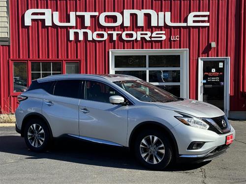 2015 Nissan Murano SL