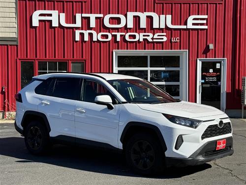 2019 Toyota RAV4 LE