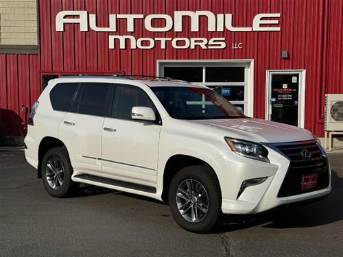 2016 Lexus GX 460