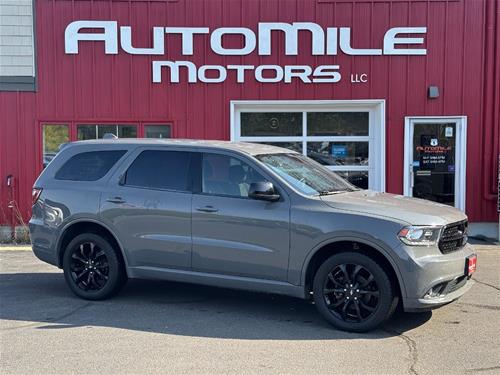 2020 Dodge Durango SXT Plus