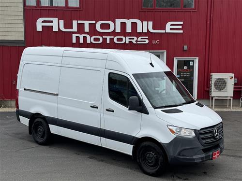 2021 Mercedes Sprinter Cargo