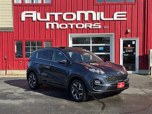 2022 Kia Sportage EX