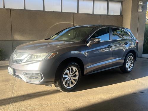 2018 Acura RDX w/Technology Pkg