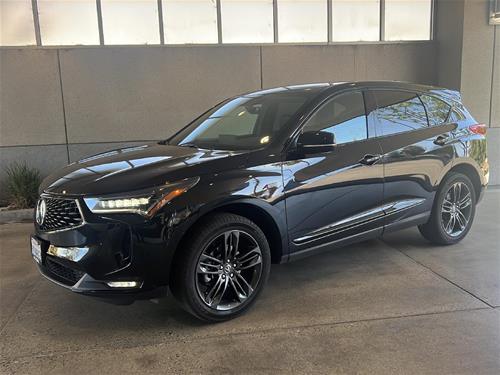 2023 Acura RDX w/A-Spec Package