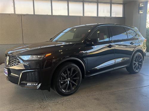 2025 Acura MDX w/A-Spec Package