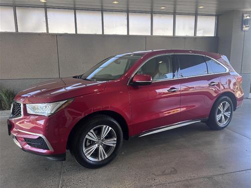 2020 Acura MDX