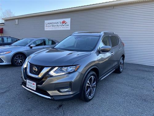 2020 Nissan Rogue SV