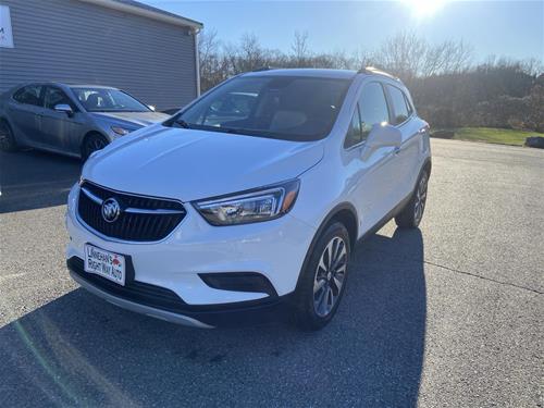 2021 Buick Encore Preferred