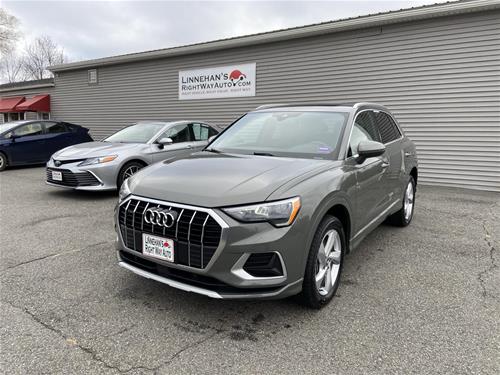 2020 Audi Q3 Premium