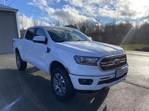 2020 Ford Ranger LARIAT