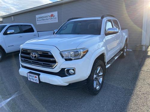 2016 Toyota Tacoma Limited