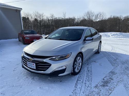 2022 Chevrolet Malibu LT