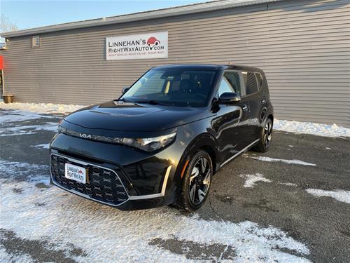 2023 Kia Soul GT-Line