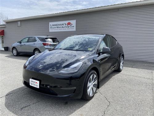 2024 Tesla Model Y Long Range
