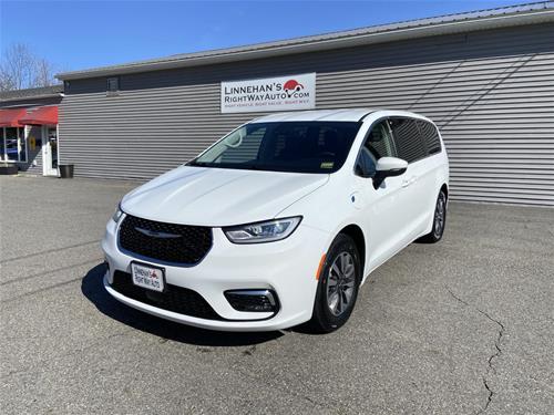 2023 Chrysler Pacifica Hybrid Hybrid Touring L