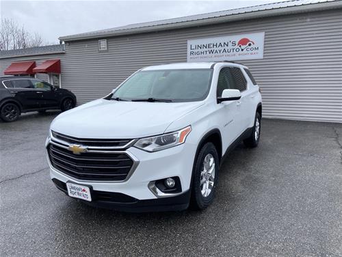 2020 Chevrolet Traverse LT Leather