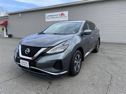 2020 Nissan Murano S