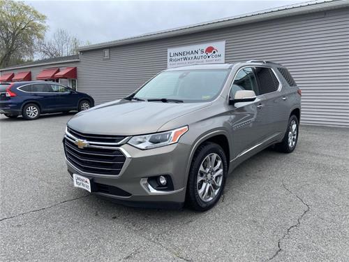 2019 Chevrolet Traverse Premier