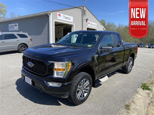 2021 Ford F-150 XL