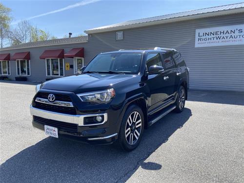 2019 Toyota 4Runner Limited