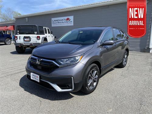 2020 Honda CR-V EX
