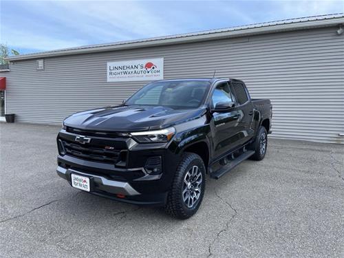2023 Chevrolet Colorado 4WD Z71