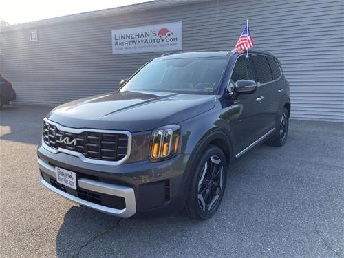 2024 Kia Telluride S