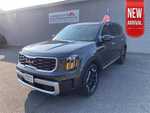 2024 Kia Telluride S