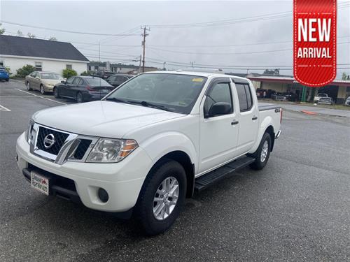 2018 Nissan Frontier