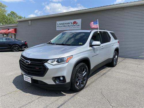 2021 Chevrolet Traverse RS