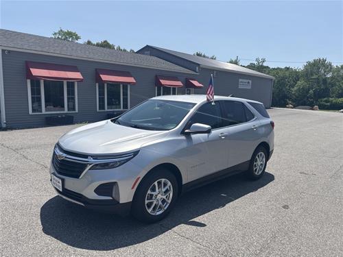 2022 Chevrolet Equinox LT