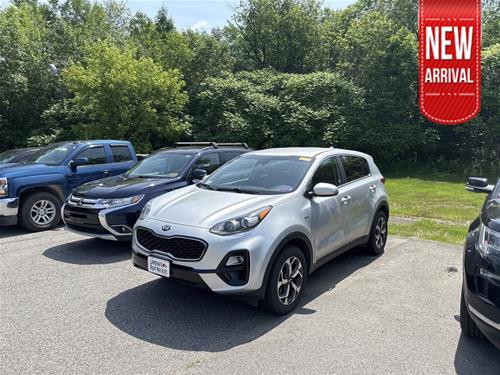 2020 Kia Sportage LX