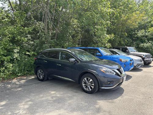 2018 Nissan Murano SL