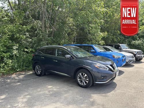 2018 Nissan Murano SL