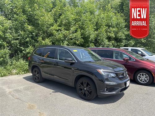 2022 Honda Pilot Special Edition