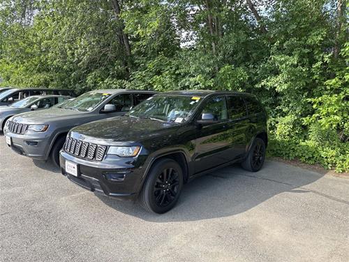 2020 Jeep Grand Cherokee Altitude