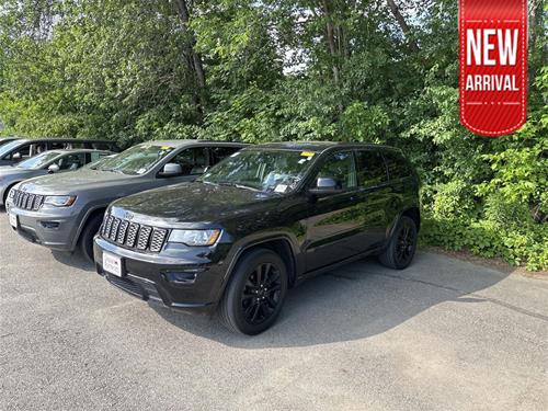 2020 Jeep Grand Cherokee Altitude