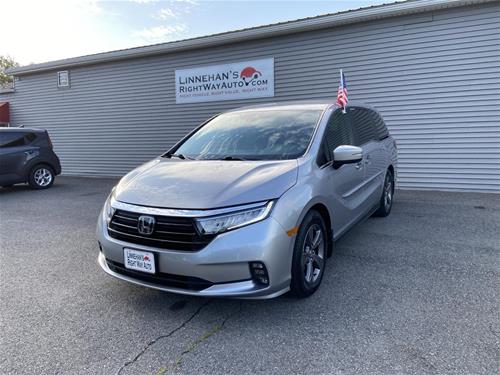 2022 Honda Odyssey EX