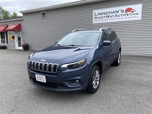 2020 Jeep Cherokee Latitude Plus